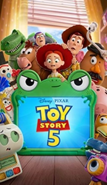 Toy Story 5