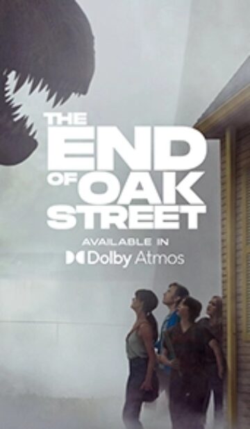 The End Of Oak Street