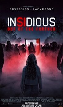 Insidious: Out of the Further