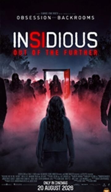 Insidious: Out of the Further