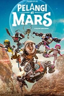 Pelangi Di Mars