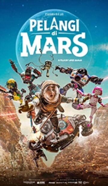 Pelangi Di Mars