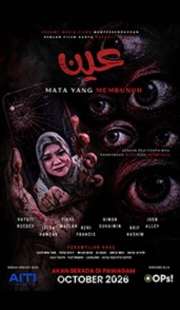 Ain – Mata Yang Membunuh
