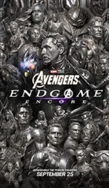 Avengers: Endgame Encore