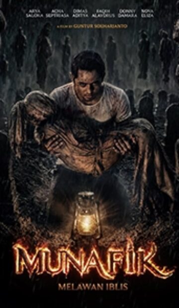 Munafik: Melawan Iblis