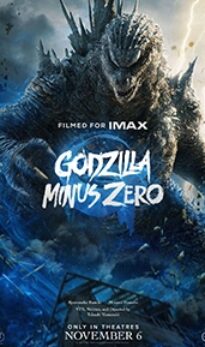 Godzilla Minus Zero