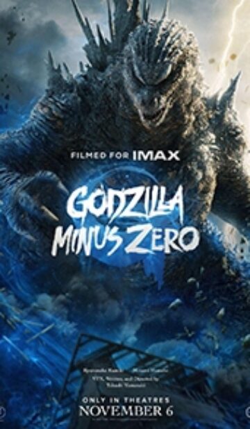 Godzilla Minus Zero