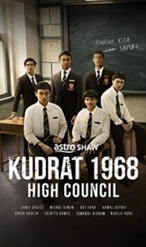 Kudrat 1968: High Council