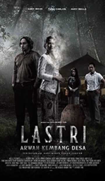 Lastri Arwah Kembang Desa poster