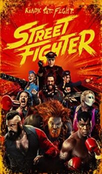 Street Fighter