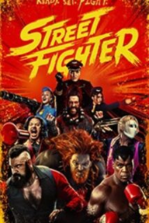 Street Fighter