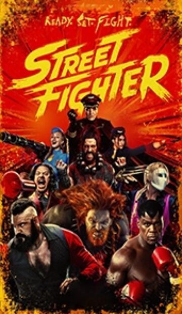 Street Fighter